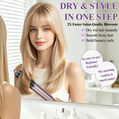 Chivixe detailed shot of heat-resistant bristles reducing pulling benefit