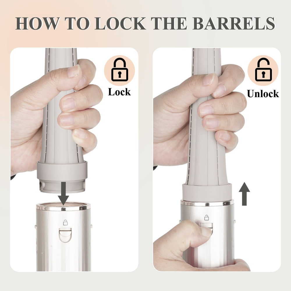 Chivixe barrel on bathroom counter showing lifestyle convenience and everyday use
