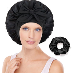 choshion front view boxed bonnet showing elegant gift packaging and ready-to-give protection