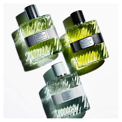 CHRISTIAN DIOR lifestyle morning scene illustrating fresh daytime fragrance benefit