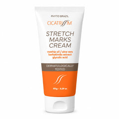 Cicatrissim front packaging showing product and benefits