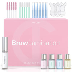 CICI Lash kit box front display showing professional components and convenience