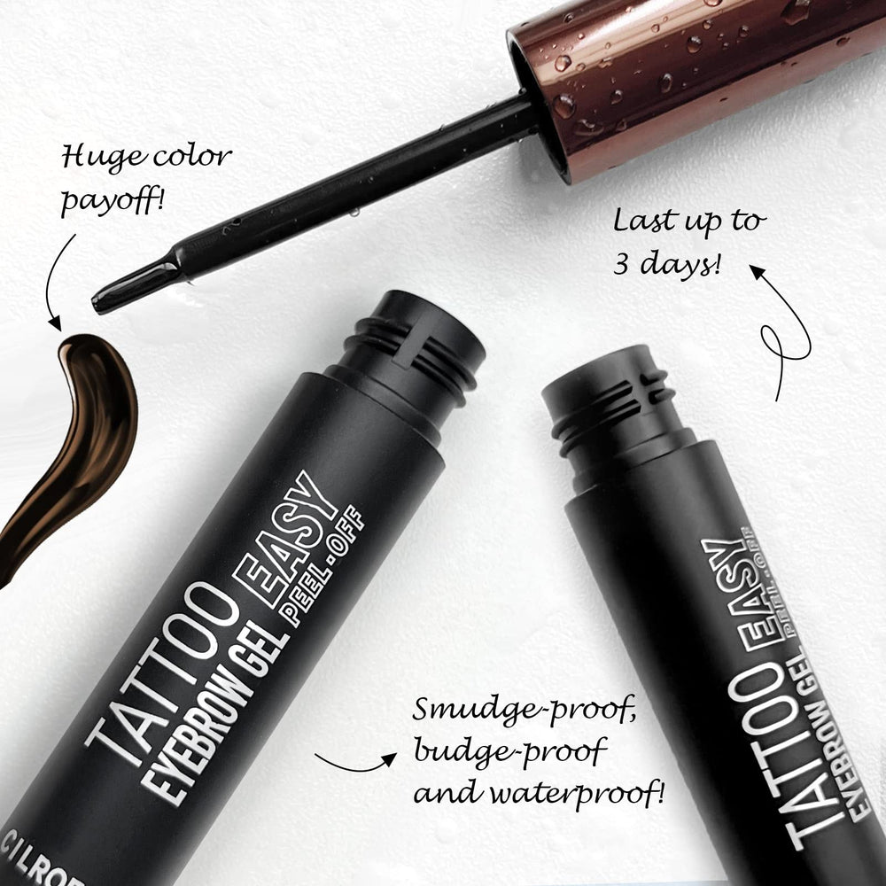 Cilrofelr thin-tipped brush close-up demonstrating precise application