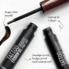 Cilrofelr thin-tipped brush close-up demonstrating precise application