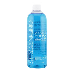 Cinema Secrets front label 16oz showing brand and quick-dry benefit