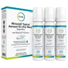 C'rcle front packaging showing product and benefit of clear labeling
