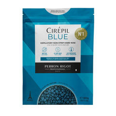 Cirepil Blue front of bag showing product and weight benefits