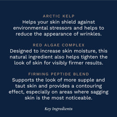 City Beauty red algae close-up ingredient emphasizing smoothing benefit