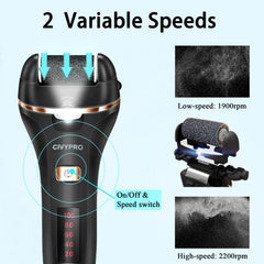 CIVYPRO being used in shower showing waterproof design and wet-use convenience