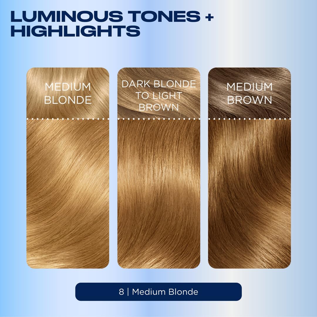Clairol application brush and gloves ready to use for precise application benefit