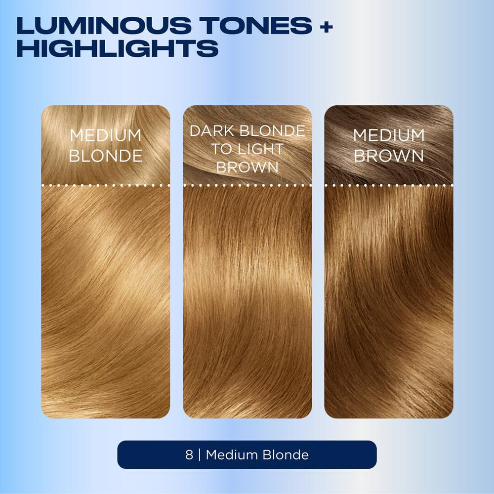 Clairol application brush and gloves ready to use for precise application benefit