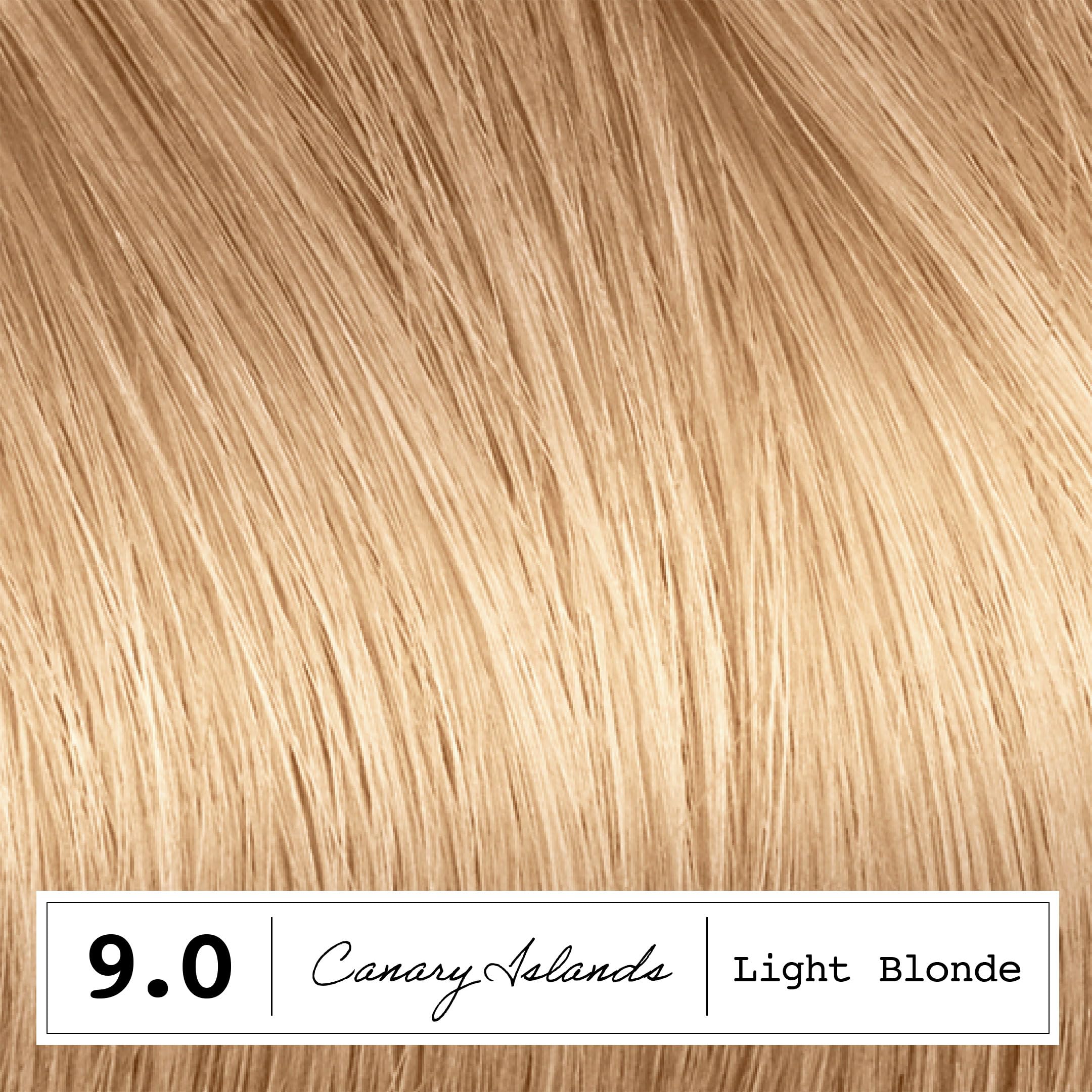 Clairol Permanent Color Cream tube detail showing rich pigment for multidimensional shade