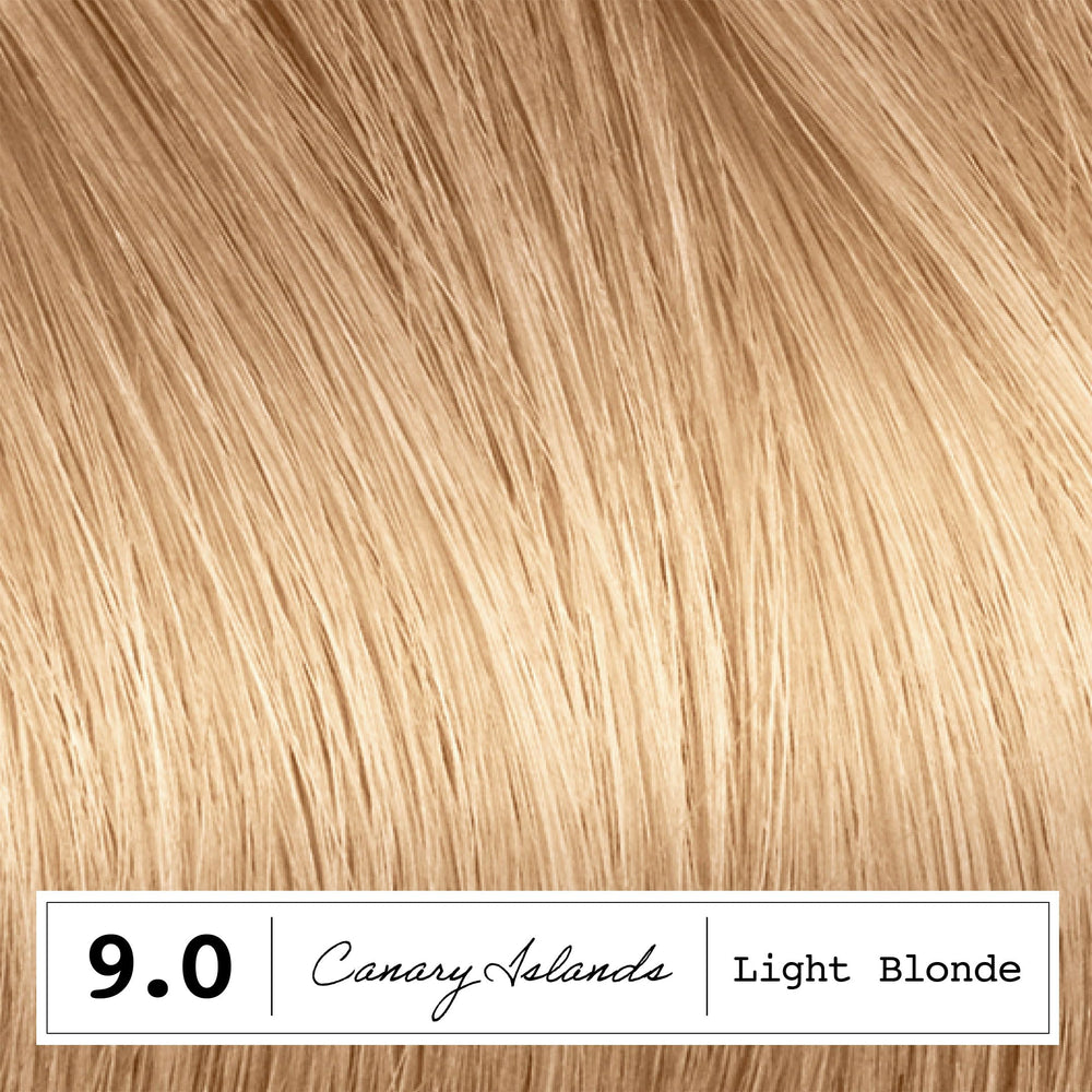 Clairol Permanent Color Cream tube detail showing rich pigment for multidimensional shade