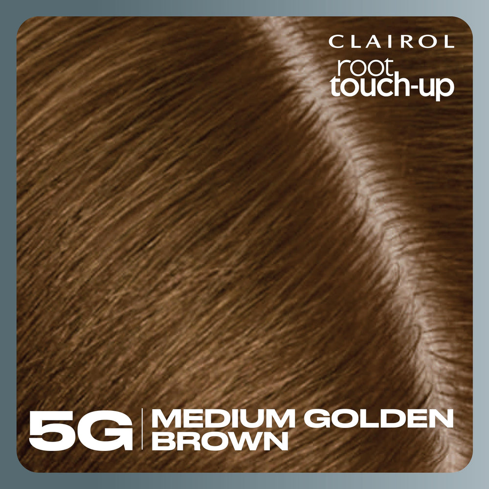 Clairol instruction leaflet and kitchen timer laid flat for proper timing guidance