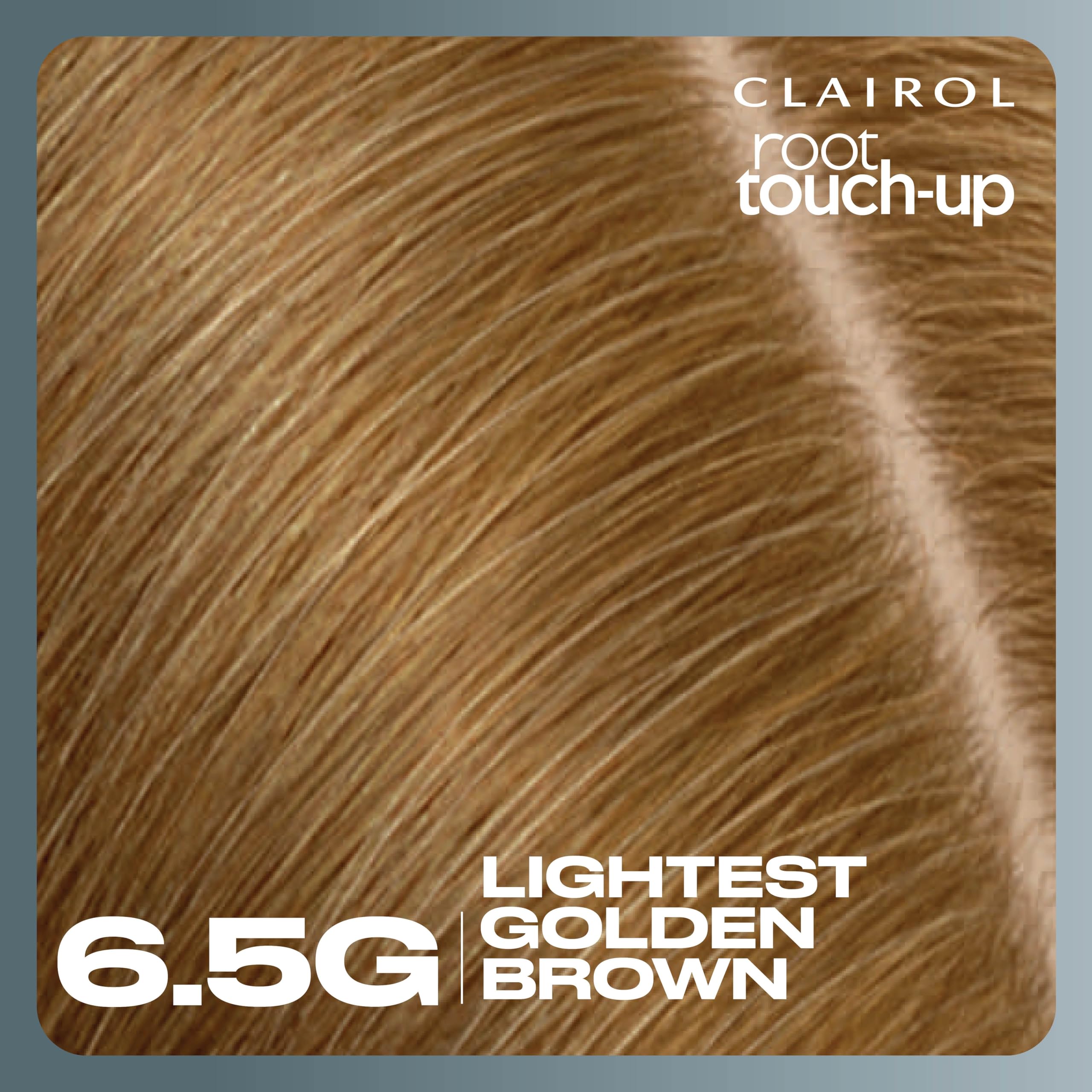 Clairol kit label and instructions emphasizing safe correct use benefit