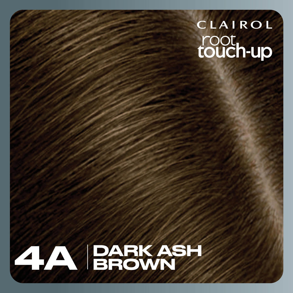 Clairol back panel label focused on directions and ingredient clarity