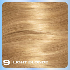 Clairol Nice'n Easy cream texture close-up showing smooth blendability