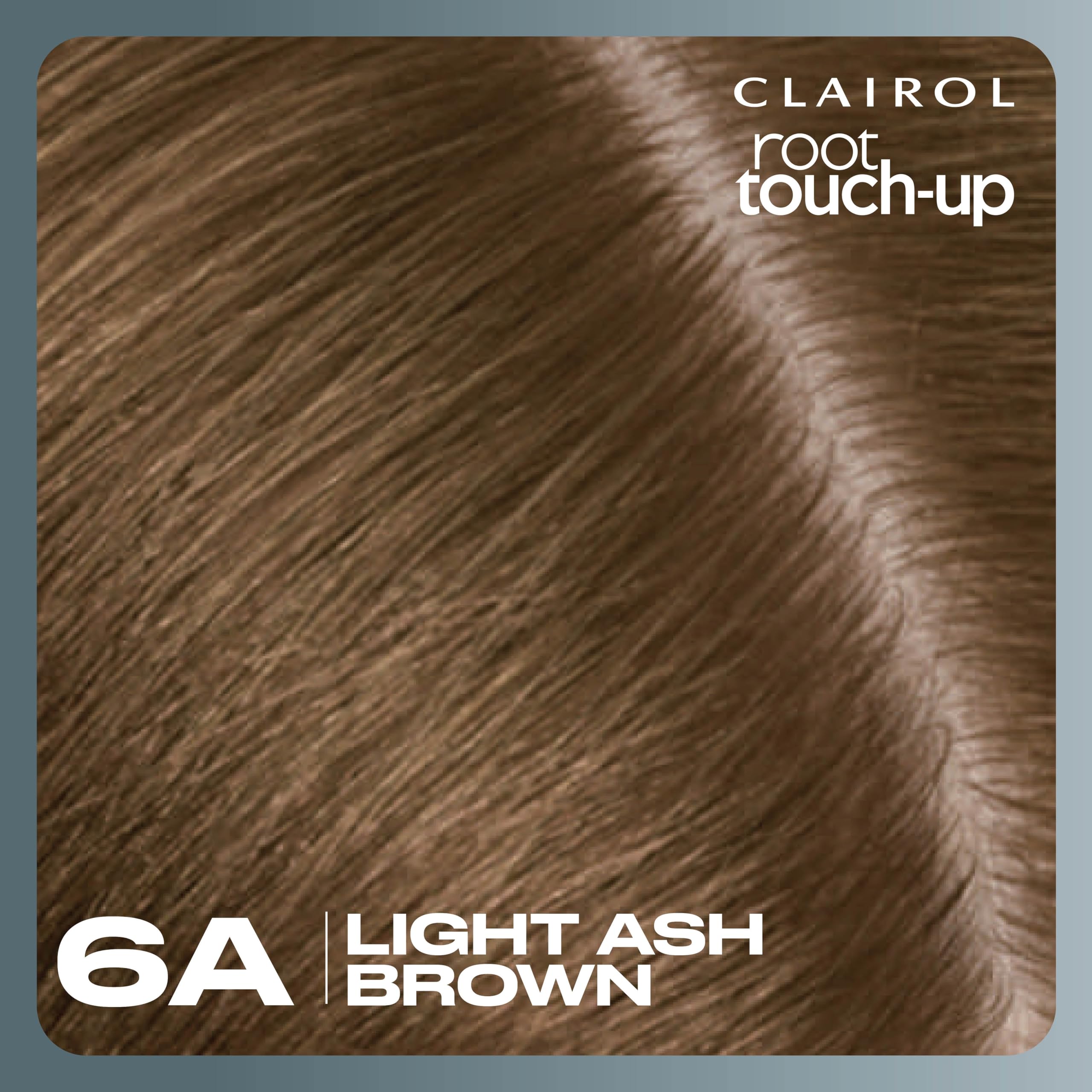 Clairol label and ingredients panel for transparency and user information