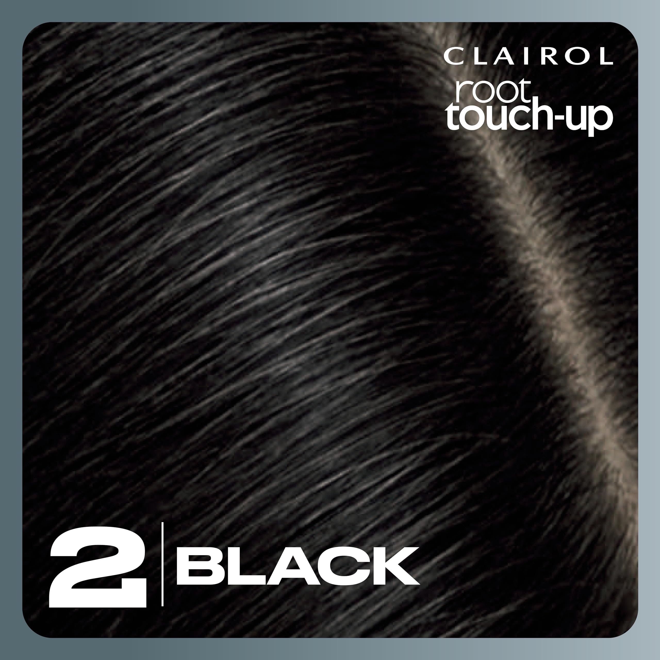 Clairol product staged in bathroom to show at-home use benefit