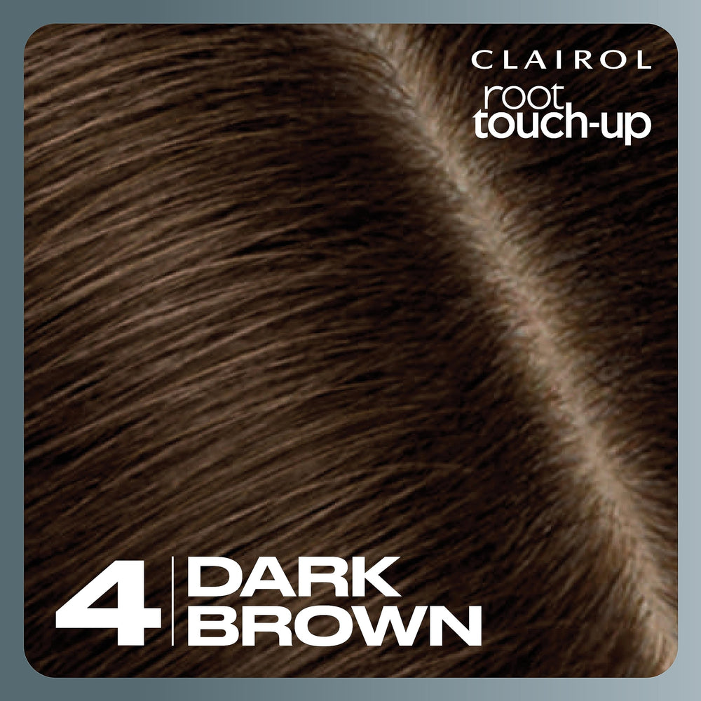 Clairol two-pack next to ruler showing travel-ready kit scale