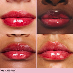 CLARINS applicator close-up demonstrating smooth glide