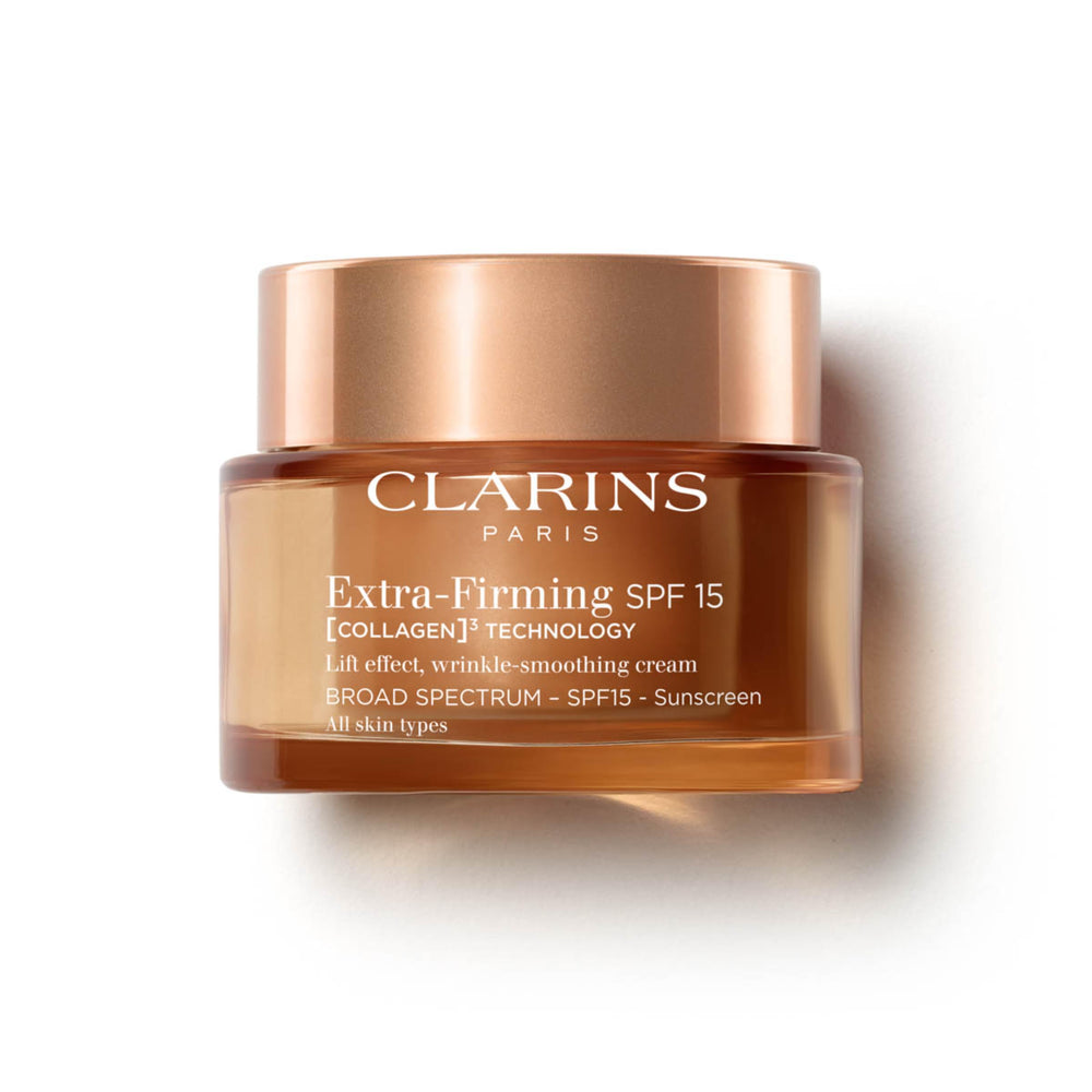 CLARINS front jar view showing packaging and brand clarity