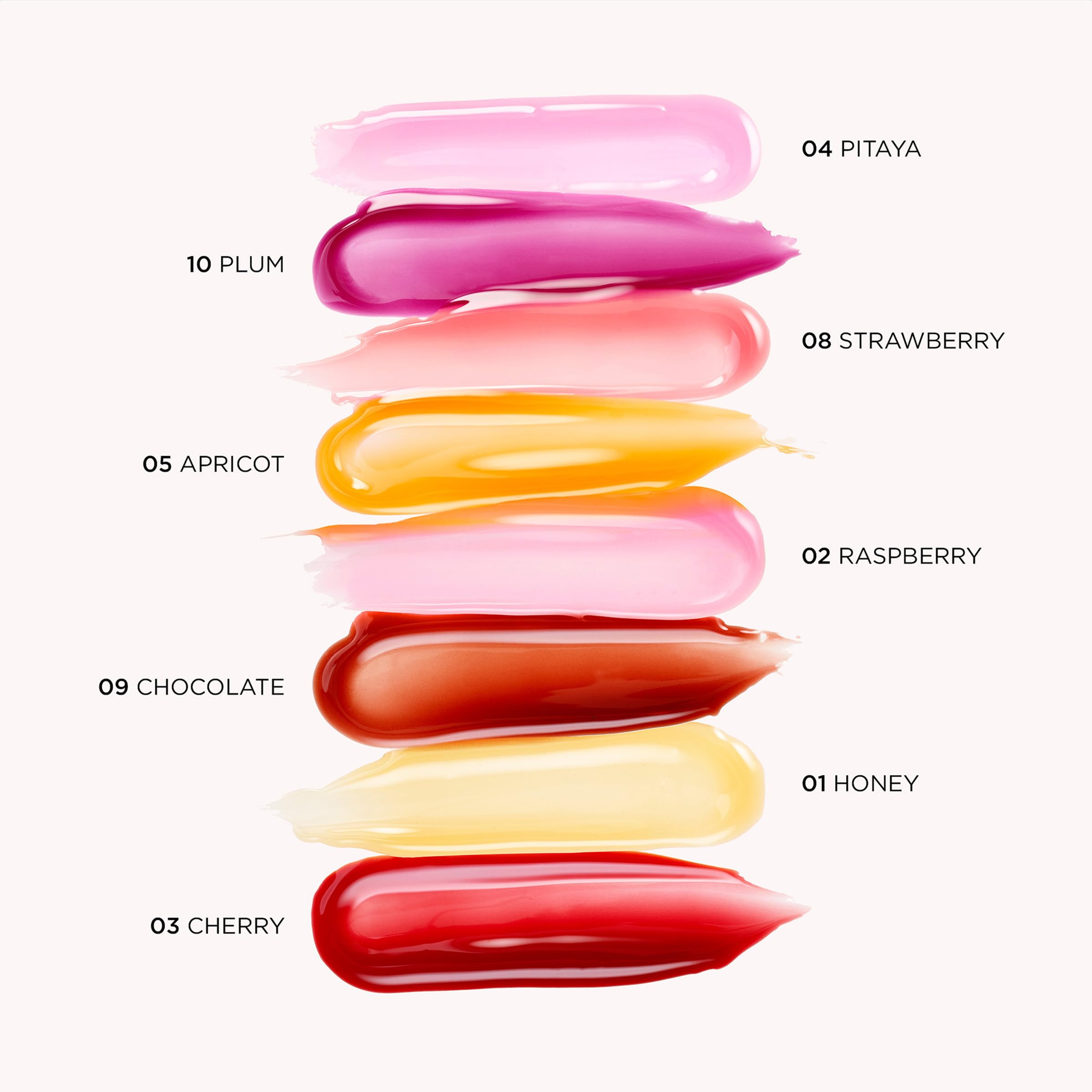 CLARINS used as nighttime lip treatment to soothe and replenish