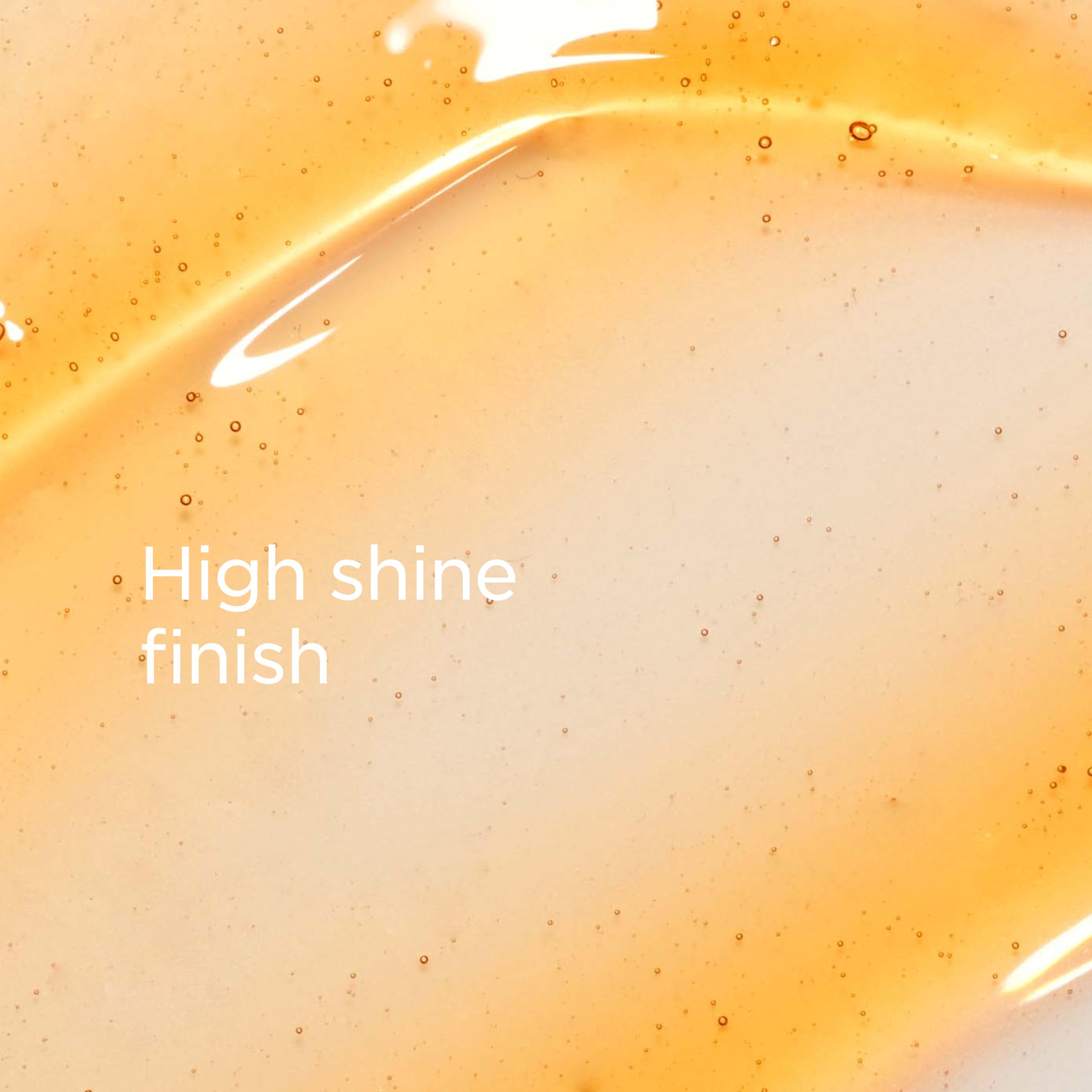 CLARINS close-up texture drop highlighting nourishing oil feel