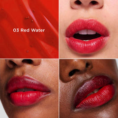 CLARINS applicator close-up showing precise tip for controlled, even application
