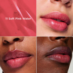 CLARINS fine brush applicator delivering precise lines and controlled coverage