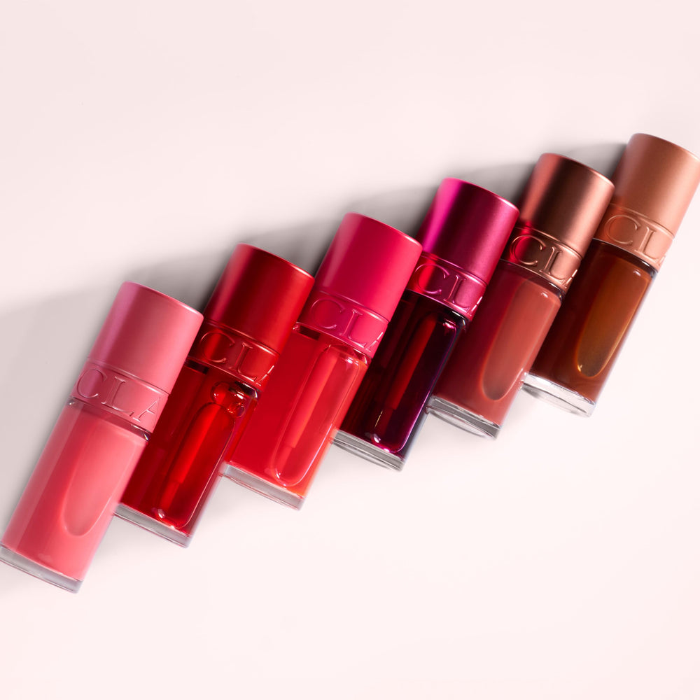 CLARINS made in france badge emphasizing quality craftsmanship and origin