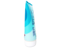 Clean & Clear cleanser on bathroom counter in morning routine setting promoting consistent use