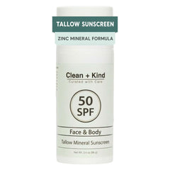 Clean + Kind front packaging travel pump showing compact convenience and protection