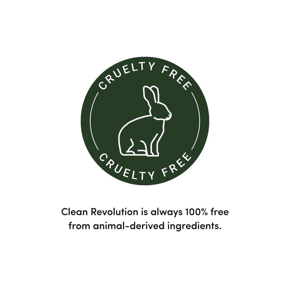 Clean Revolution in kitchen sink setting demonstrating fresh scent and daily use