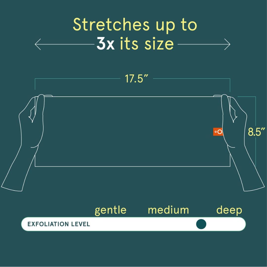 Cleanlogic size comparison in hand showing practical scale and grip benefit