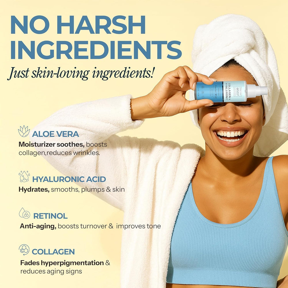 Clear Beauty label closeup showing key ingredients and clean K‑beauty formulation benefits