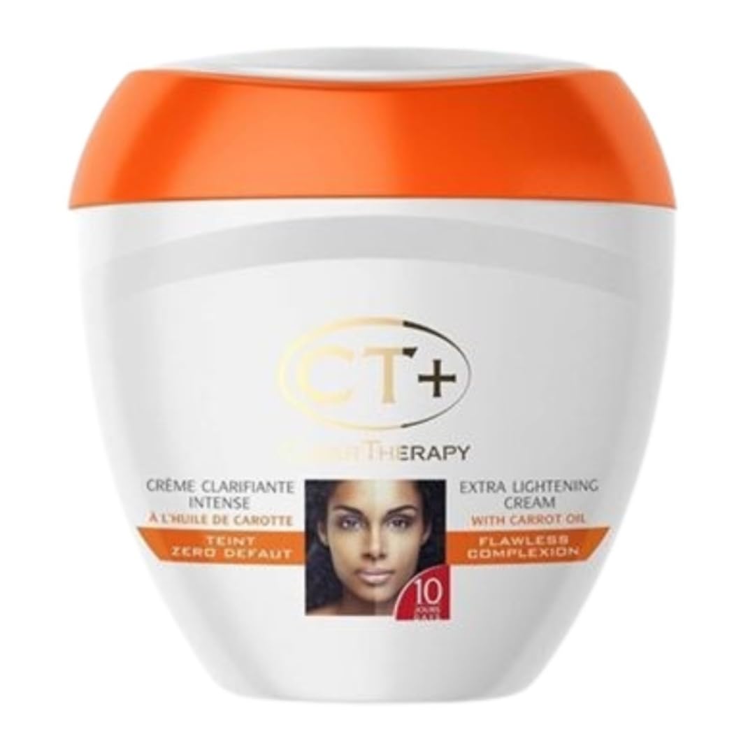 Generic Clear-Therapy Cream front jar showing size and packaging benefit