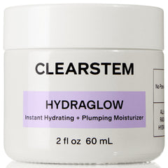 CLEARSTEM front jar view showing sleek packaging and daily use benefit