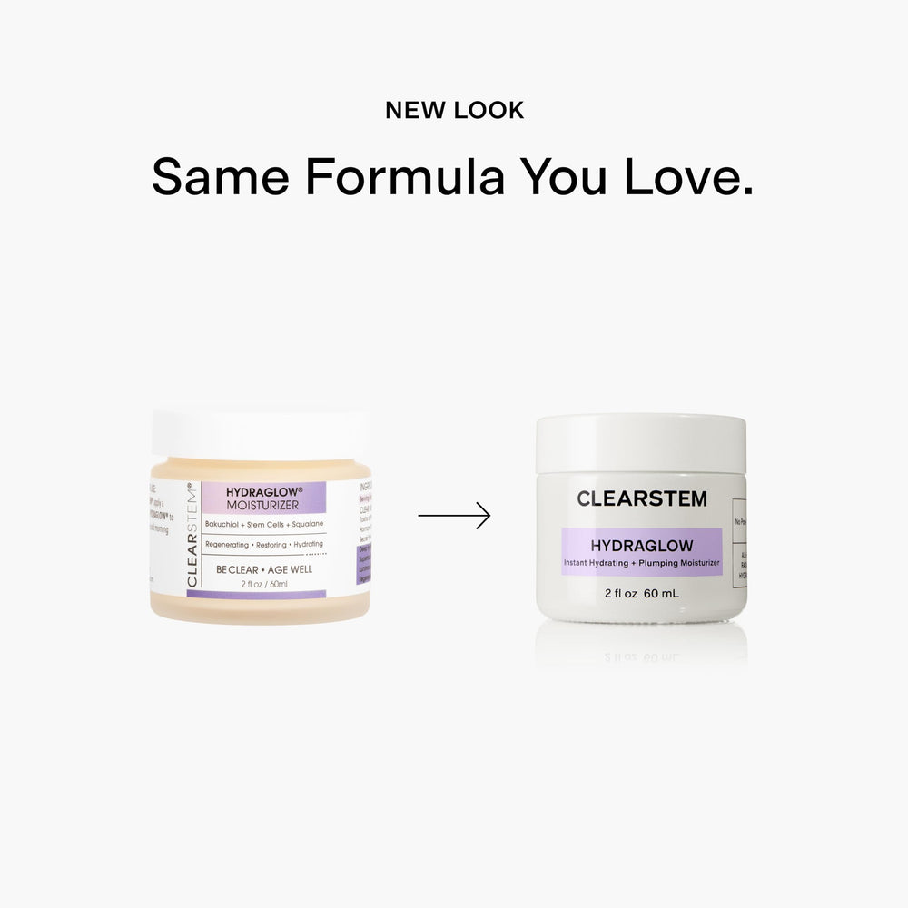 CLEARSTEM boxed packaging highlighting product presentation and gift-ready benefit