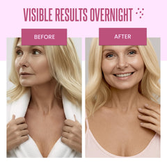 CLEVERFY T-shape adhesive detail showing secure fit and contouring benefit