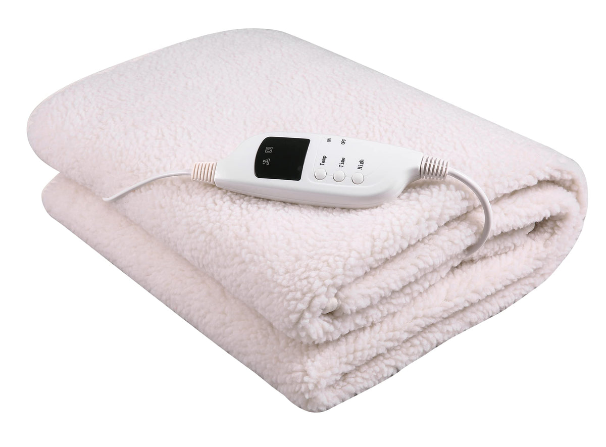 Clinical Health Services front view on massage table shows full coverage and professional fit
