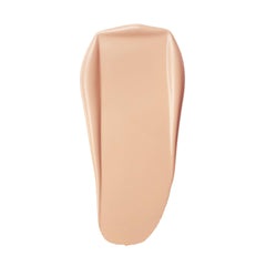 Clinique pump dispensing texture demonstrating smooth, blendable formula benefit