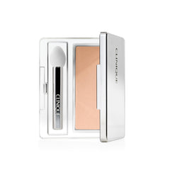 Clinique front view of Daybreak single shadow showing compact benefit portability