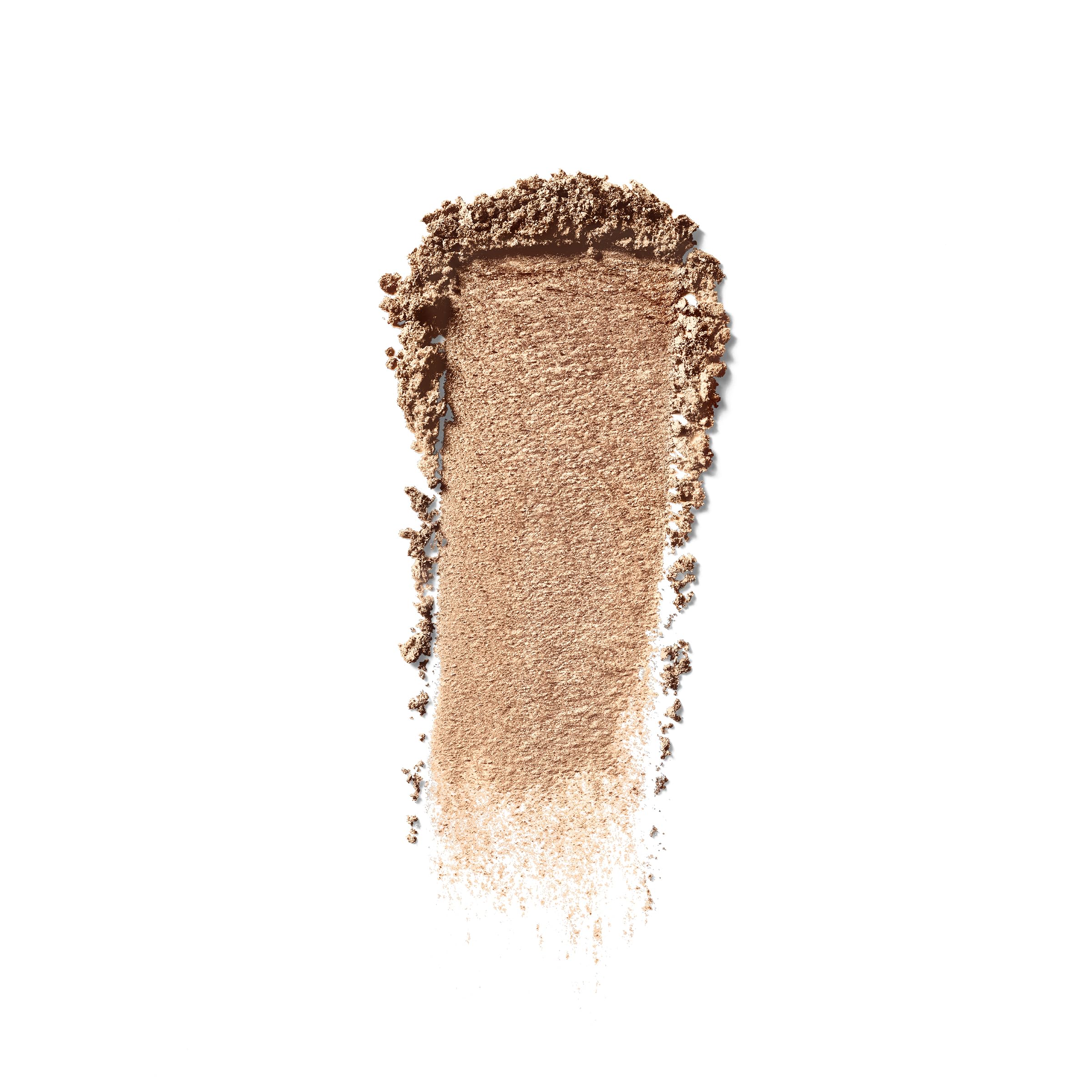 Clinique open compact with mirror and applicator for quick touch-ups benefit