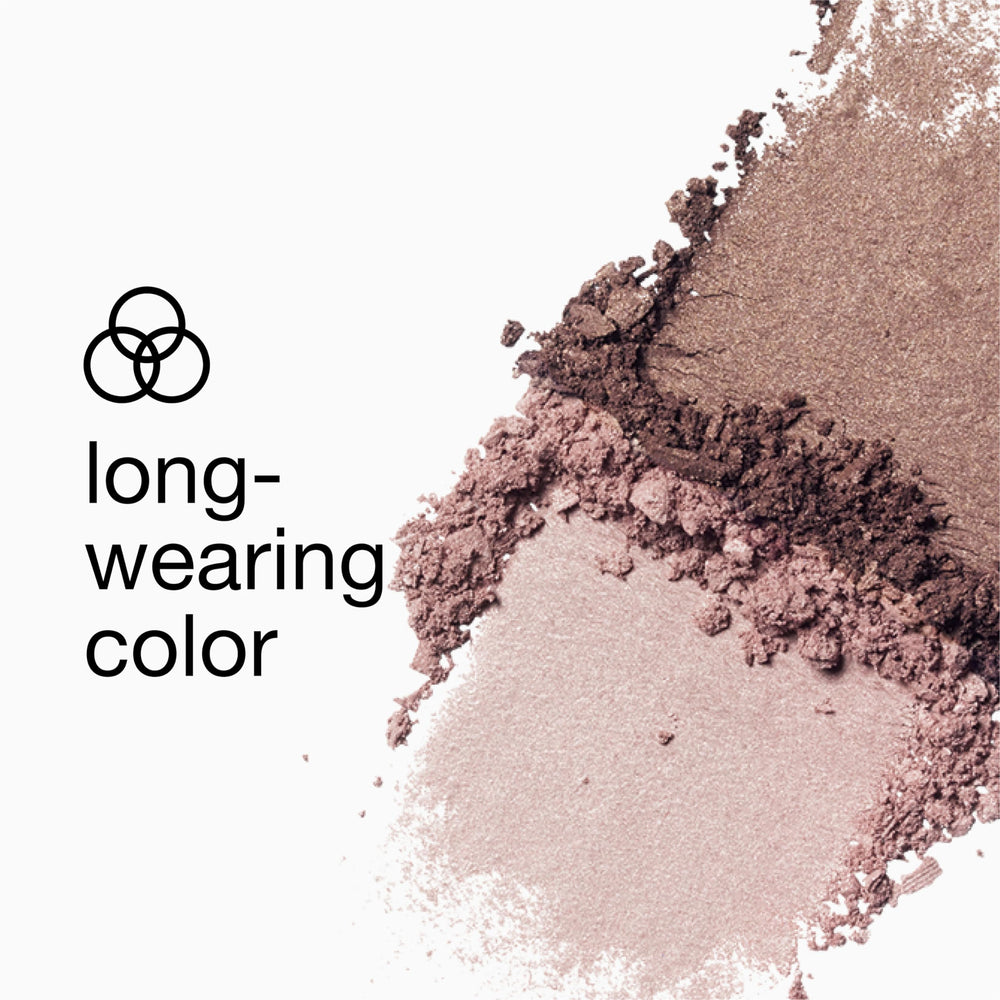 Clinique dual-ended applicator detail showing quick on-the-go application