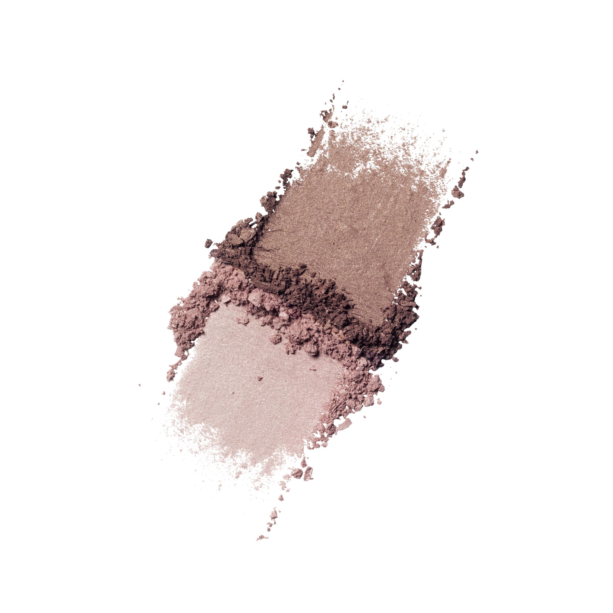Clinique compact open with mirror for easy on-the-go application