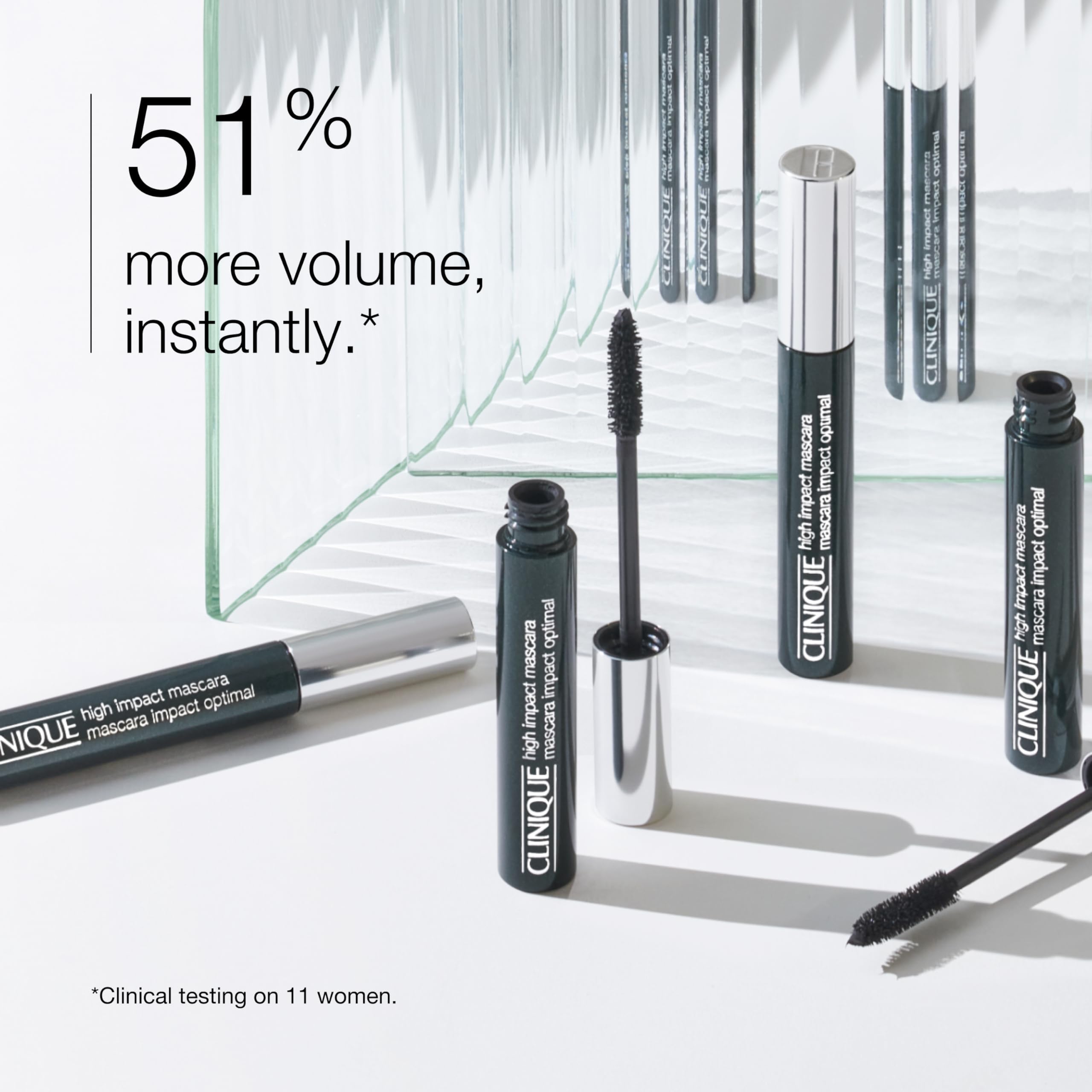 Clinique Almost Lipstick Black Honey tube showing buildable natural color