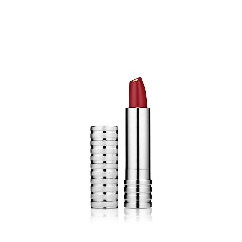 Clinique Angel Red front packaging showing product and shade clearly for shopping