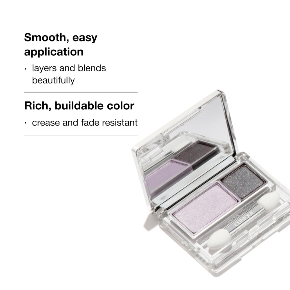 Clinique dual-ended applicator detail for quick precise application