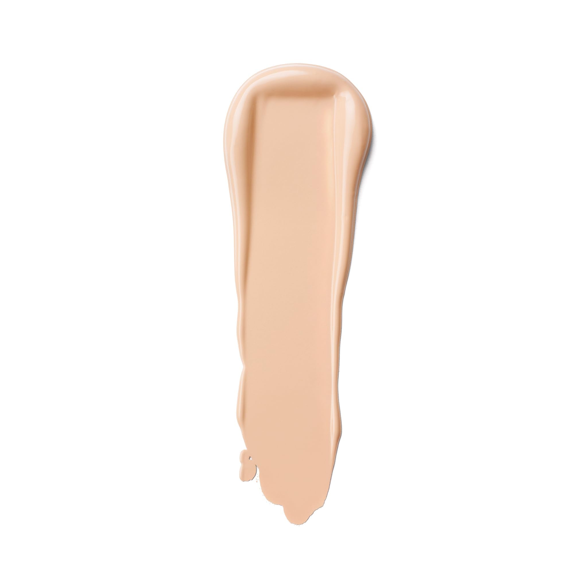 Clinique pump dispenser detail showing precise dosing and clean application